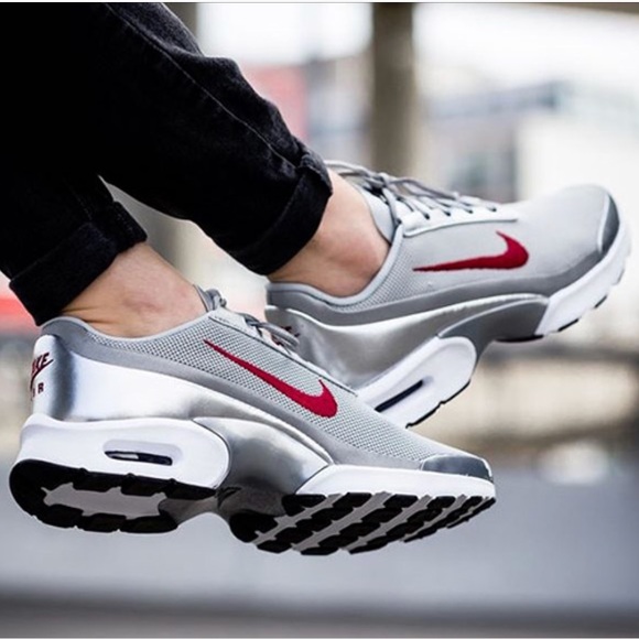 NWT Nike Air Max Jewell QS Silver WMNS - Picture 2 of 7
